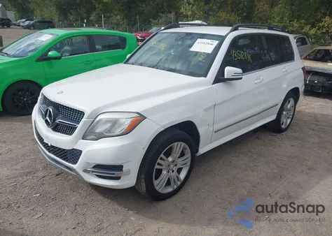 2013 Mercedes-Benz Glk 350 from USA, damaged, VIN WDCGG5HBXDG013746